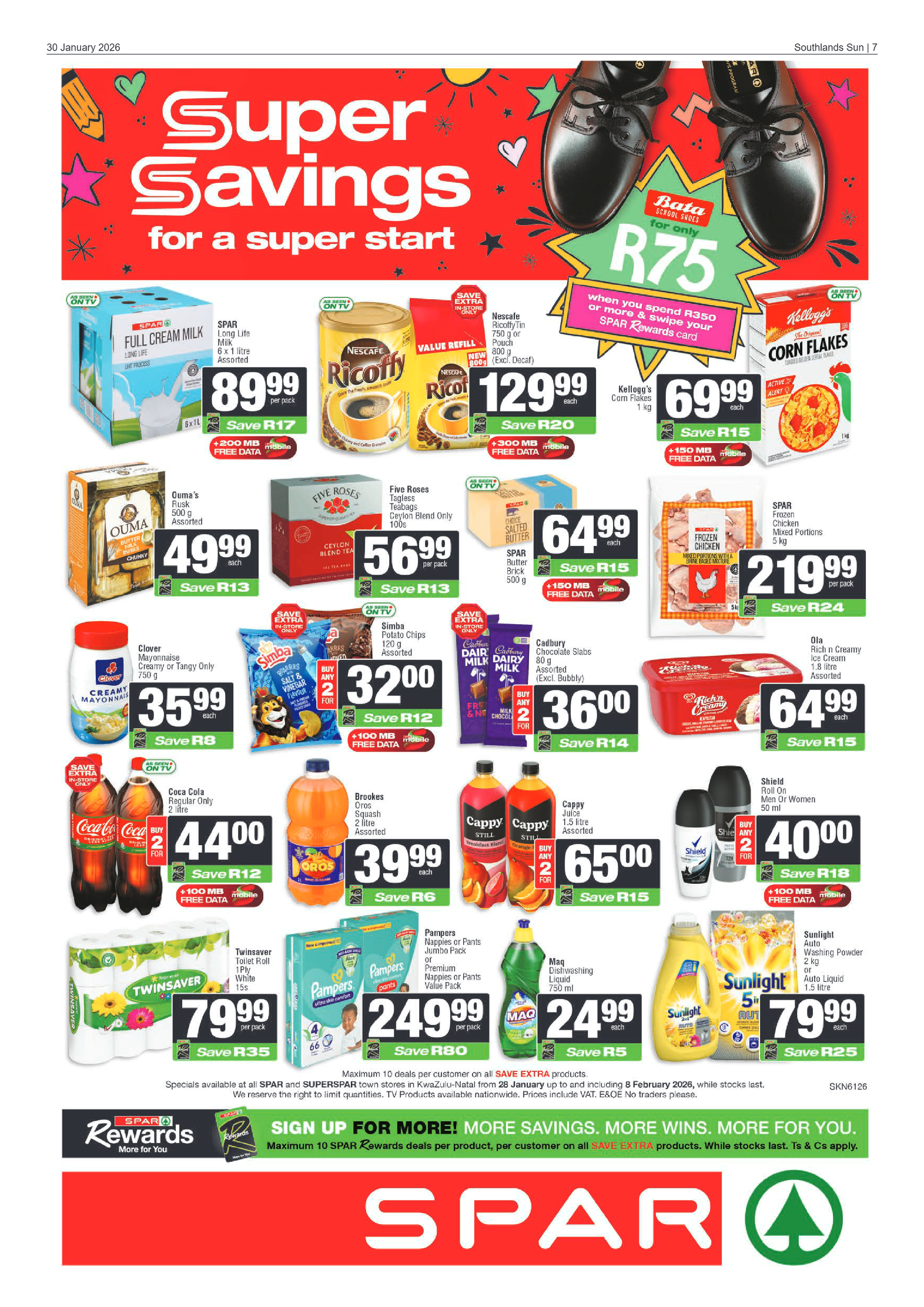 Southlands Sun 30 January 2026 page 7
