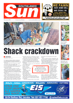 Southlands Sun 30 January 2026