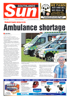 Southlands Sun 30 May 2025