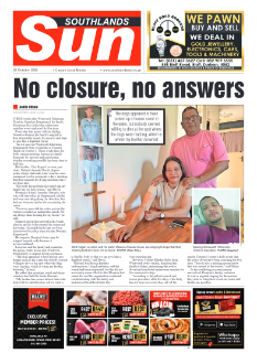 Southlands Sun 30 October 2026