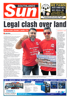 Southlands Sun 31 October 2025