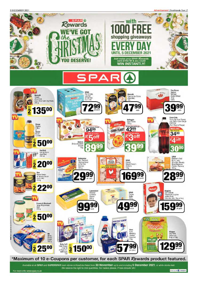 Southlands Sun 3 December 2021 page 7