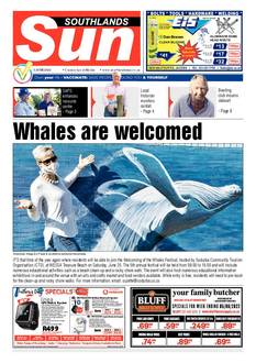 Southlands Sun 3 June 2022