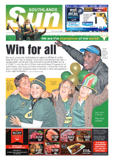 Southlands Sun 3 November 2023