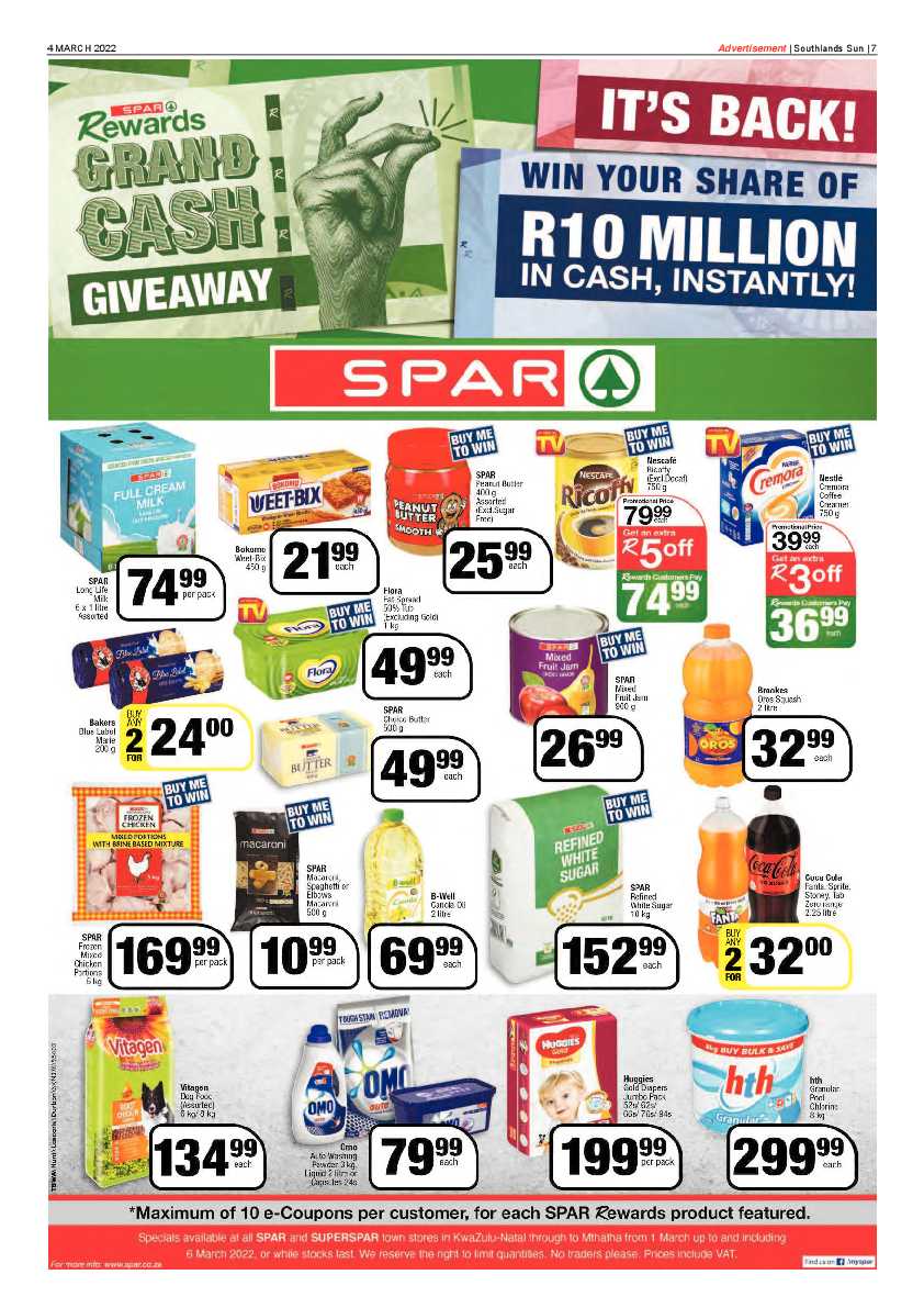 Southlands Sun 4 March 2022 page 7