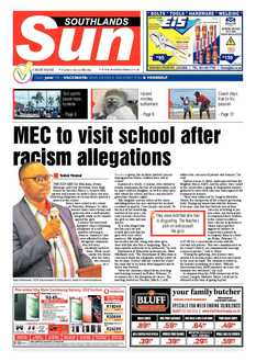 Southlands Sun 4 March 2022