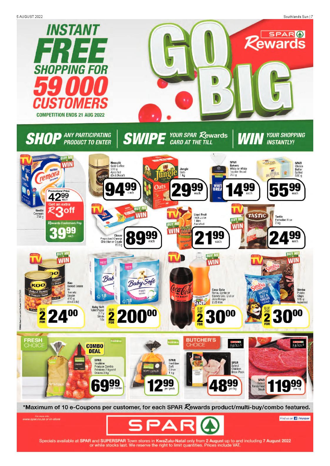 Southlands Sun 5 August 2022 page 7