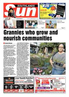 Southlands Sun 6 August 2021