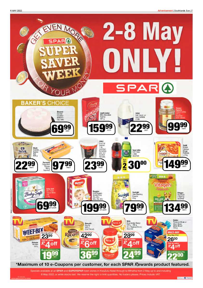 Southlands Sun 6 May 2022 page 7