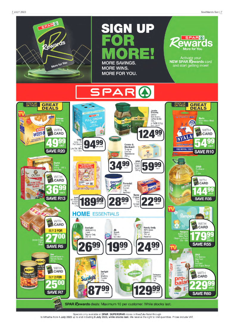 Southlands Sun 07 July 2023 page 7