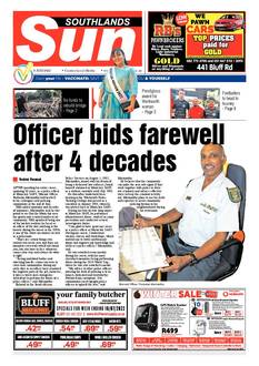 Southlands Sun 8 July 2022