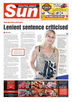 Southlands Sun 9 August 2024