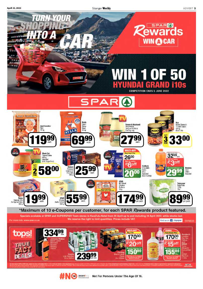 Stanger Weekly 22 April 2022 page 5