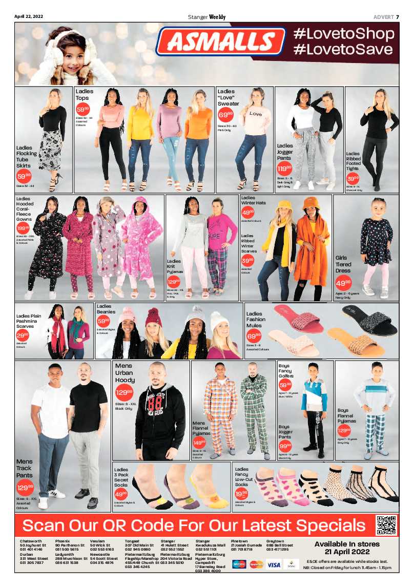 Stanger Weekly 22 April 2022 page 7