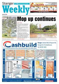 Stanger Weekly 22 April 2022