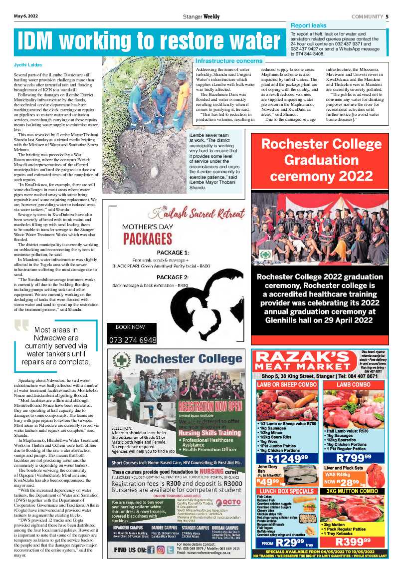 Stanger Weekly 06-05-2022 page 5
