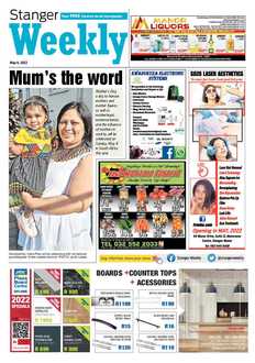 Stanger Weekly 06-05-2022