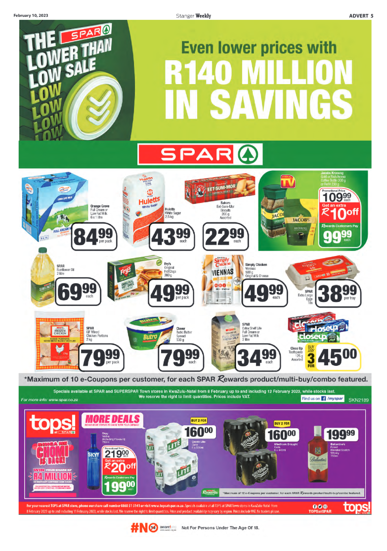 Stanger Weekly 10 February 2023 page 5