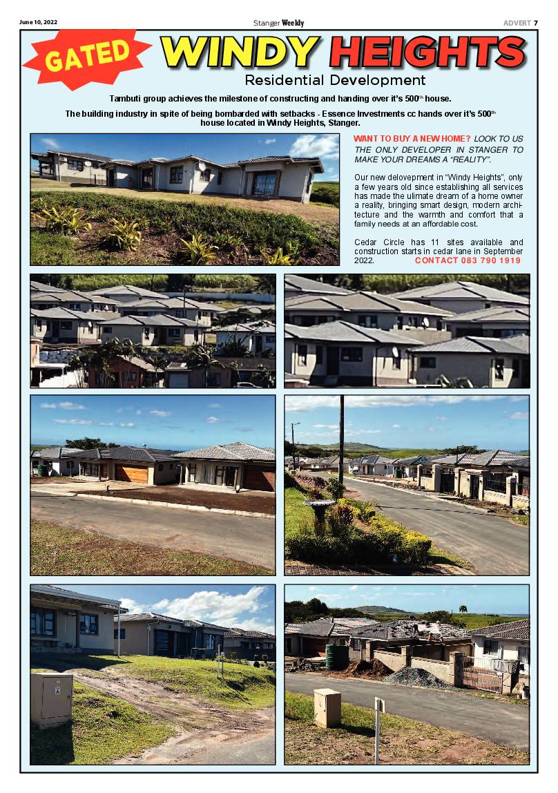 Stanger Weekly 10 June 2022 page 7