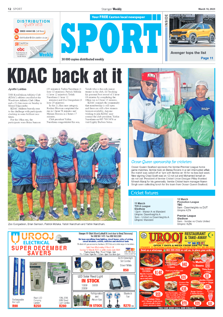 Stanger Weekly 10 March 2023 page 12