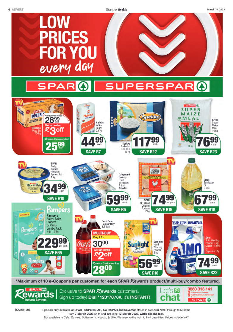 Stanger Weekly 10 March 2023 page 4