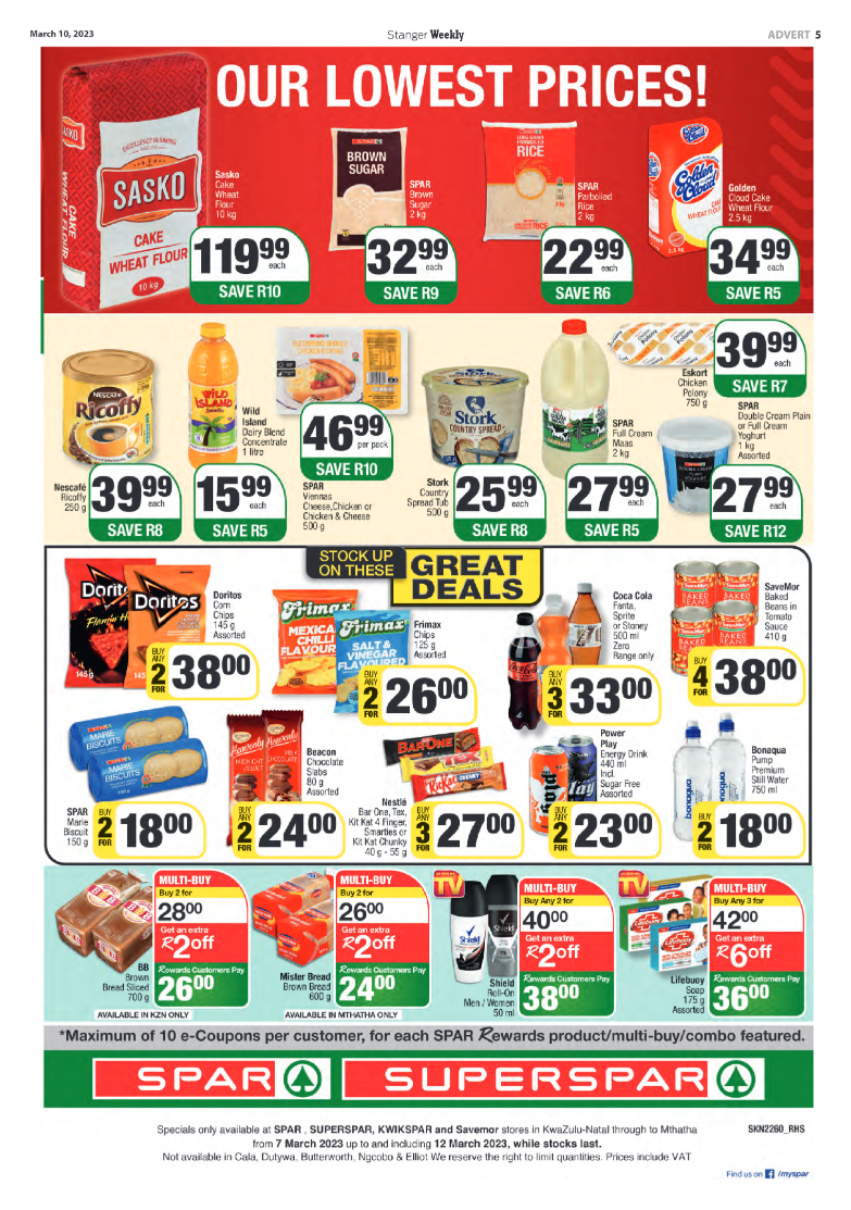 Stanger Weekly 10 March 2023 page 5