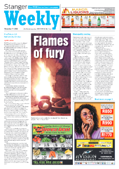 Stanger Weekly 11 November 2022