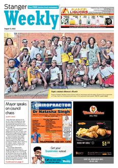 Stanger Weekly 12 August 2022