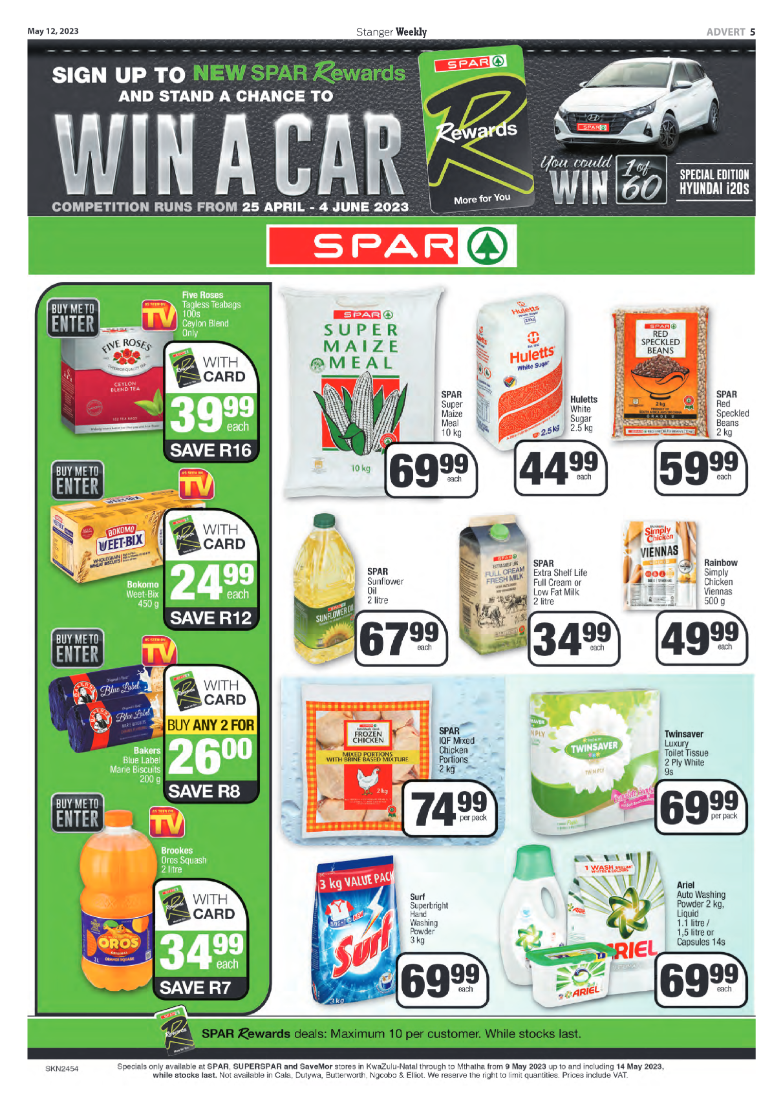 Stanger Weekly 12 May 2023 page 5
