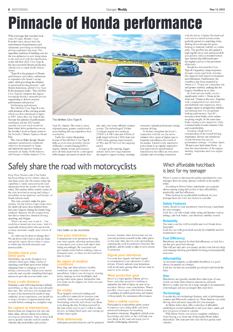Stanger Weekly 12 May 2023 page 8