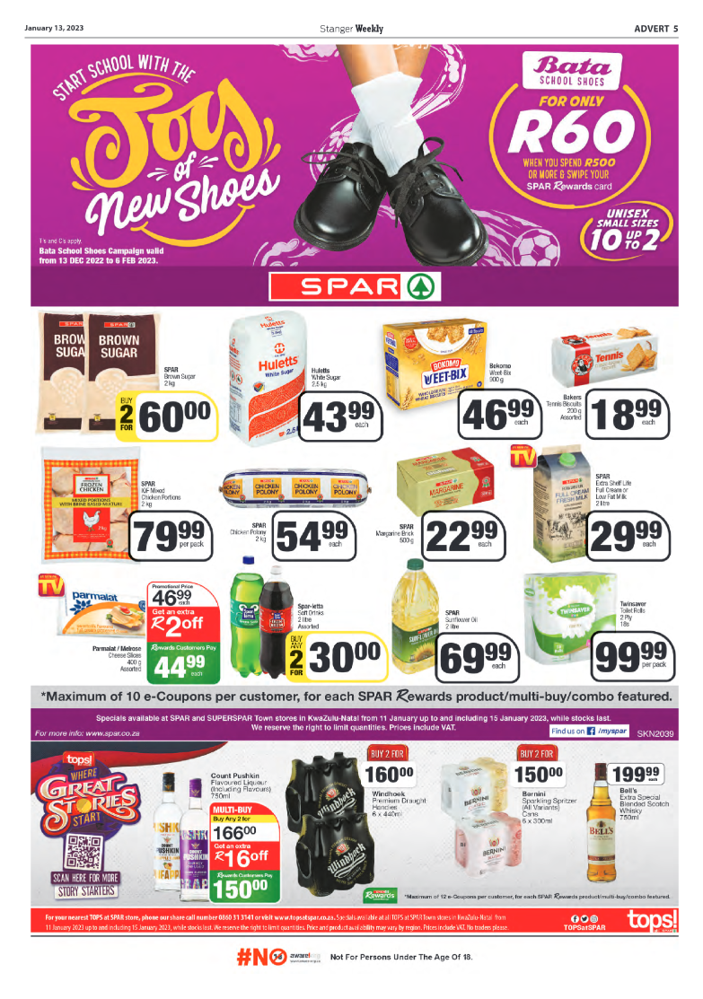 Stanger Weekly 13 January 2023 page 5