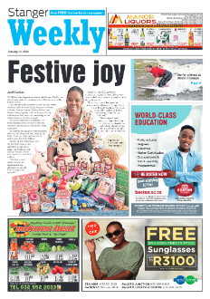 Stanger Weekly 13 January 2023