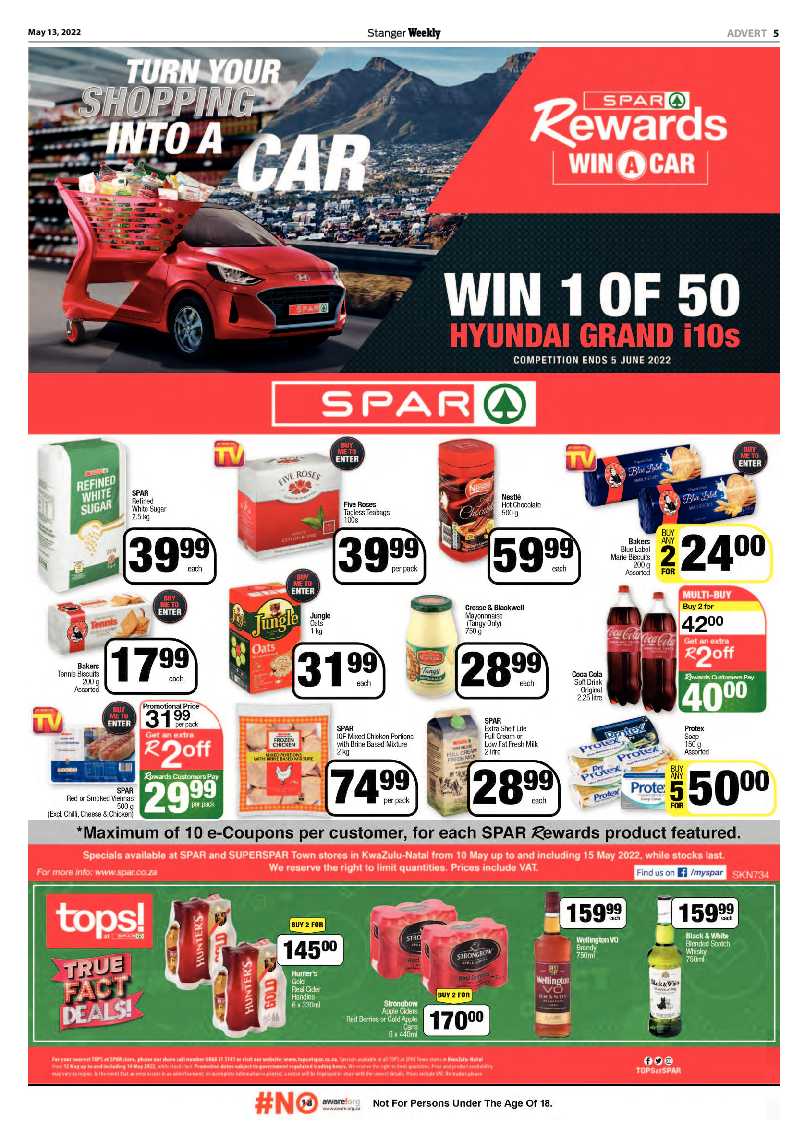 Stanger Weekly 13 May 2022 page 5
