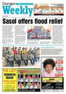 Stanger Weekly 13 May 2022