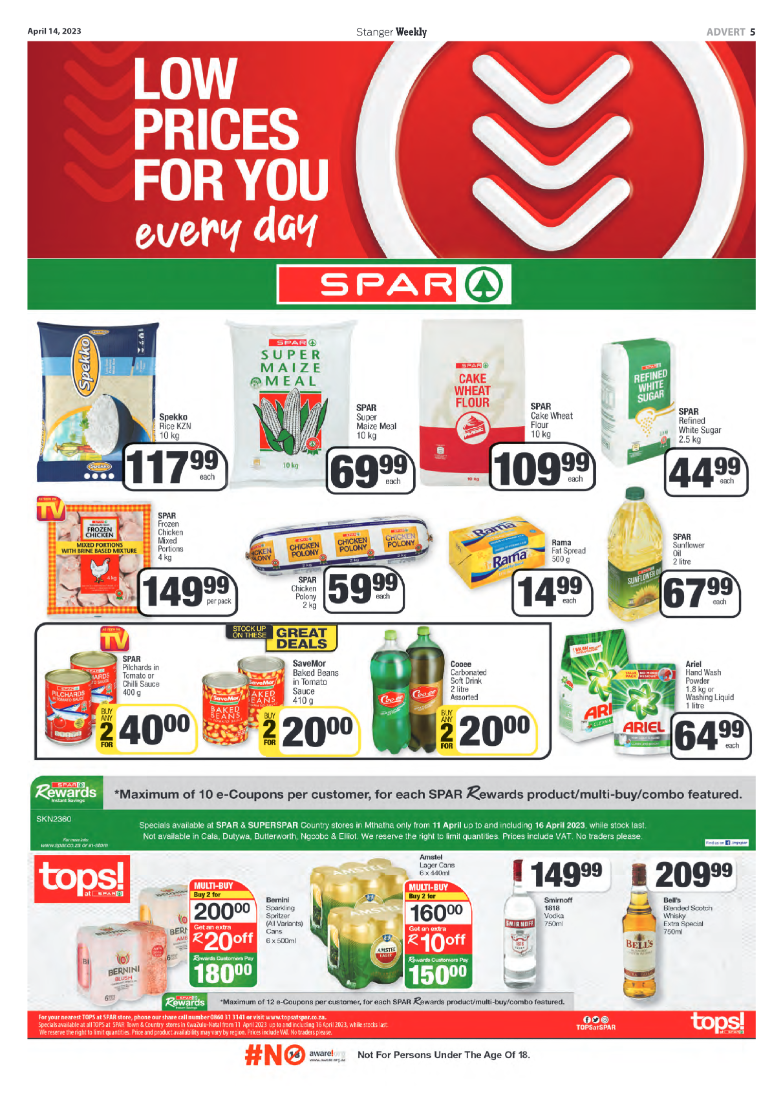 Stanger Weekly 14 April 2023 page 5