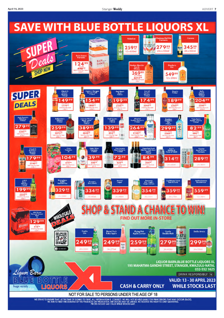 Stanger Weekly 14 April 2023 page 7