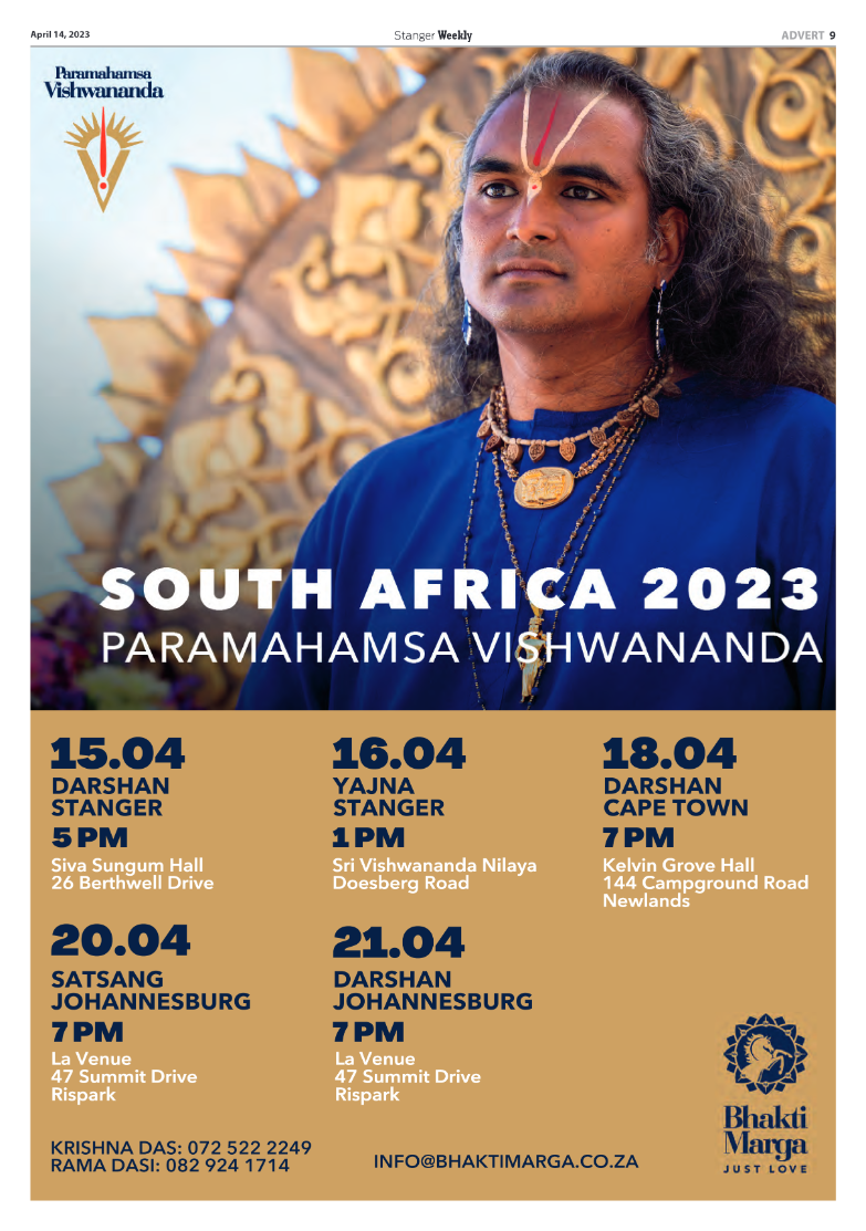 Stanger Weekly 14 April 2023 page 9