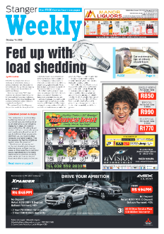 Stanger Weekly 14 October 2022