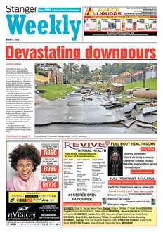 Stanger Weekly 15 April 2022