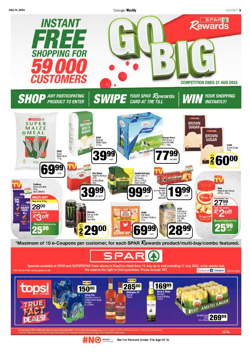 Stanger Weekly 15 July 2022 page 5