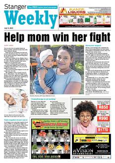 Stanger Weekly 15 July 2022