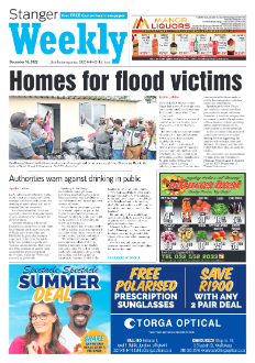 Stanger Weekly 16 December 2022