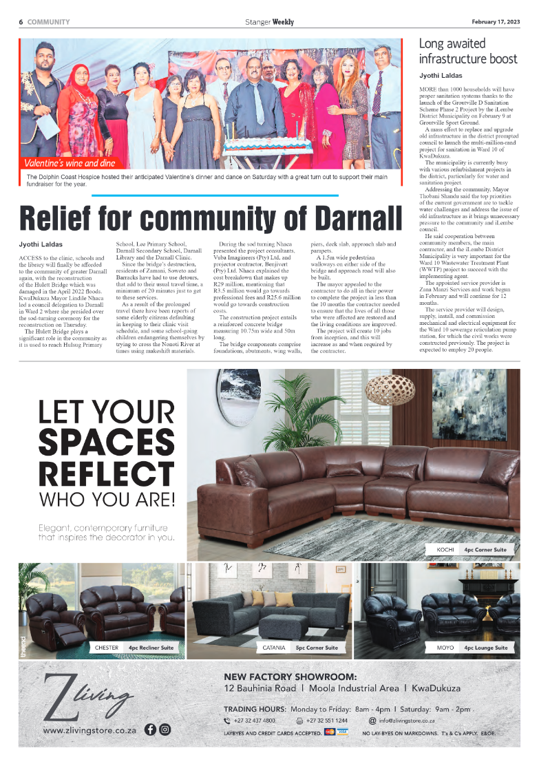 Stanger Weekly 17 February 2023 page 6