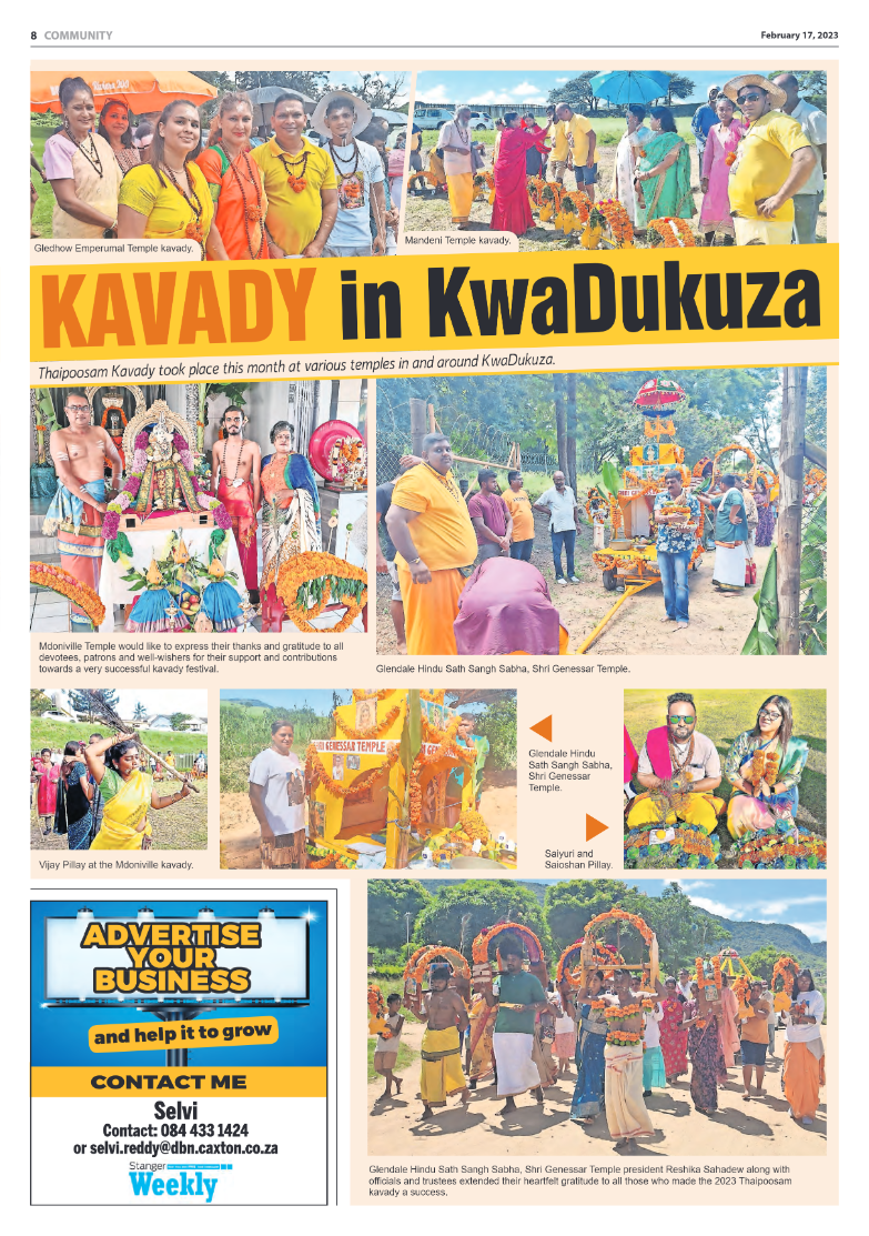 Stanger Weekly 17 February 2023 page 8