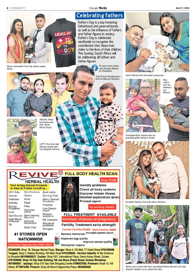 Stanger Weekly 17 June 2022 page 6