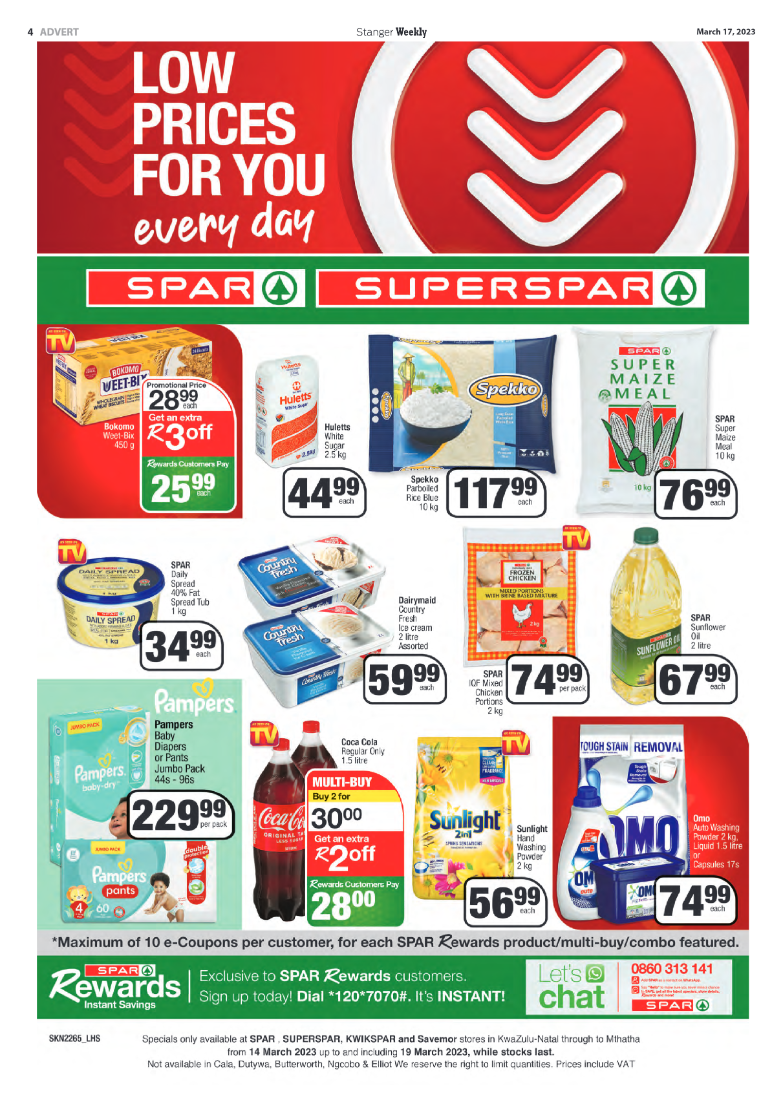 Stanger Weekly 17 March 2023 page 4