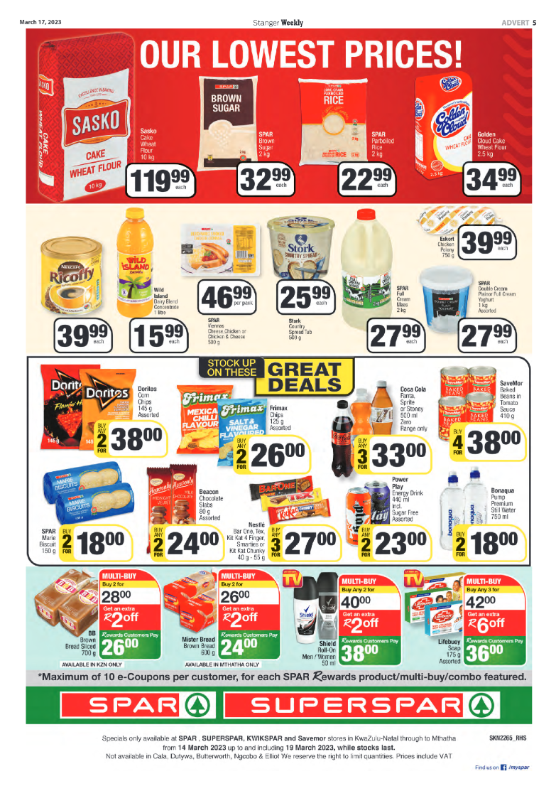 Stanger Weekly 17 March 2023 page 5