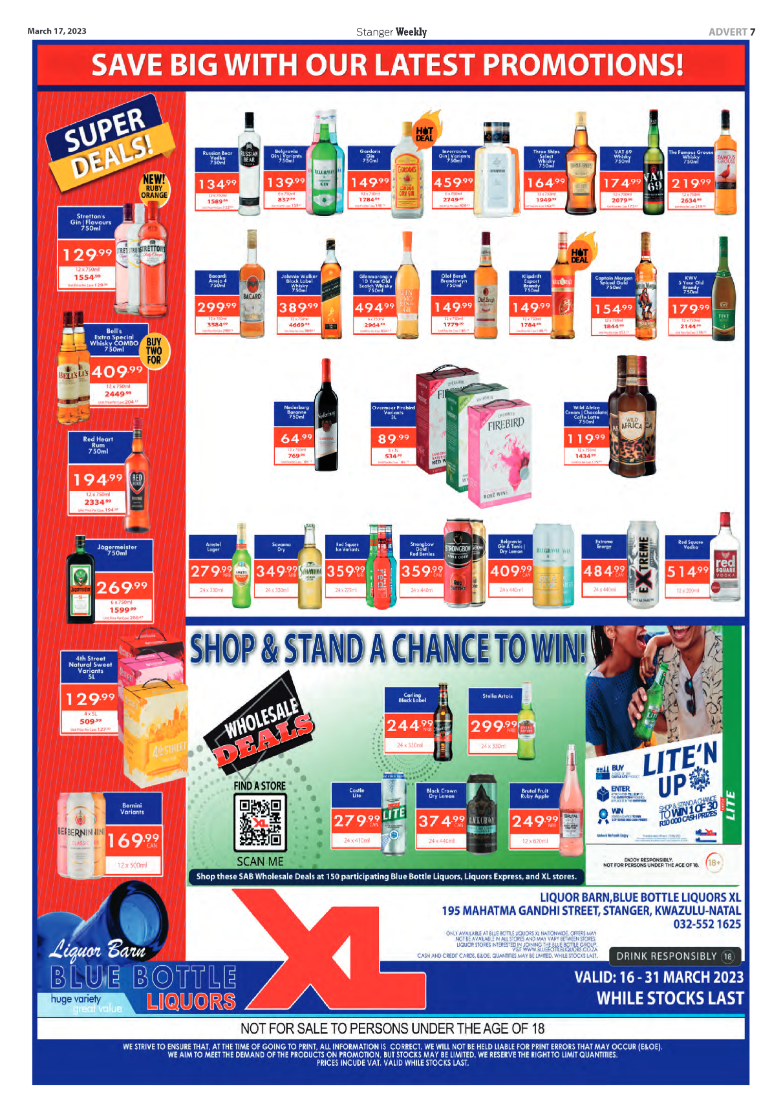 Stanger Weekly 17 March 2023 page 7