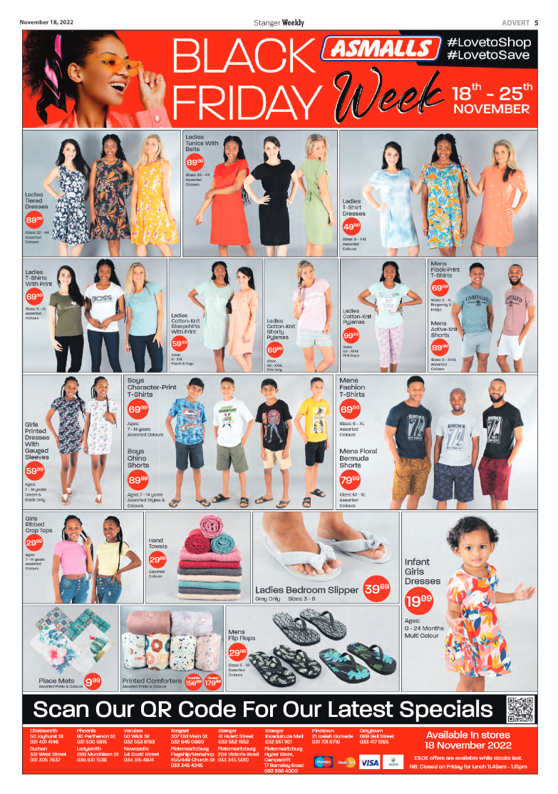 Stanger Weekly 18 November 2022 page 5