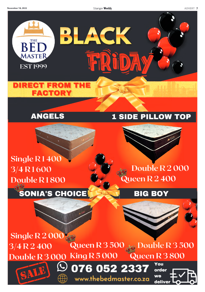 Stanger Weekly 18 November 2022 page 7